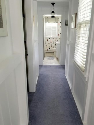 Eastham Cape Cod vacation rental - First Floor Bedroom Hallway