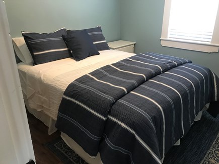 East Falmouth Cape Cod vacation rental - Beautiful New Linens and Beds in Newly Remodeled Rooms