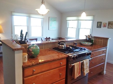 Dennis Cape Cod vacation rental - Fully equipped kitchen