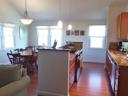 Dennis Cape Cod vacation rental - Open floor plan with views everywhere