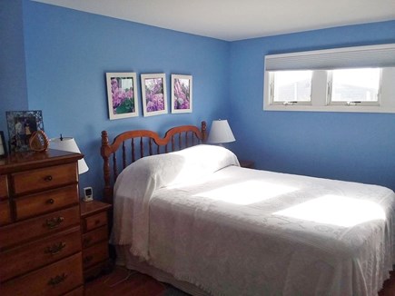 Dennis Cape Cod vacation rental - Master bedroom with beautiful views