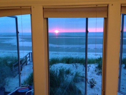 Dennis Cape Cod vacation rental - Glorious sunsets every night