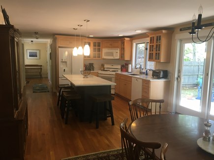 North Eastham Cape Cod vacation rental - Kitchen renovated spring 2020!