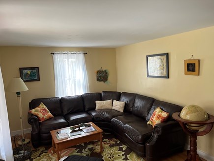North Eastham Cape Cod vacation rental - Enjoy a book or a nap in the den!