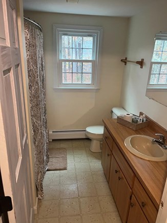 Eastham Cape Cod vacation rental - First fl bathroom