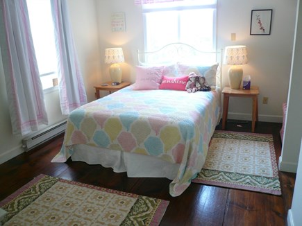 Truro Cape Cod vacation rental - Bedroom in Main House with Queen