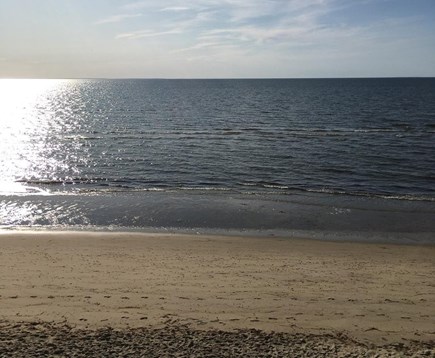 Eastham Cape Cod vacation rental - Beautiful Thumpertown Beach is just steps away (1/10 mile)