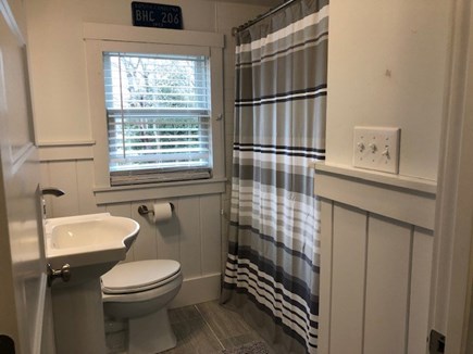 Centerville Cape Cod vacation rental - First floor bath