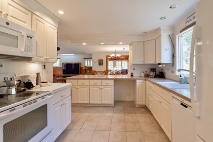 Orleans Cape Cod vacation rental - Full kitchen