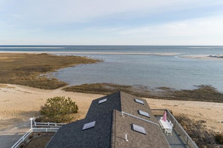 Chatham Cape Cod vacation rental - Aerial view.