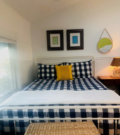 Chatham Cape Cod vacation rental - bedroom with one queen and one twin