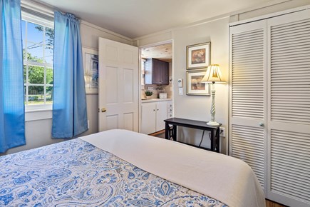 Dennis Port Cape Cod vacation rental - Master bedroom