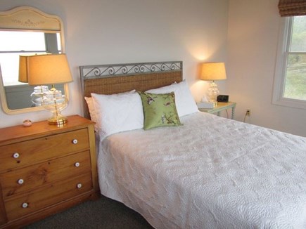 Wellfleet Cape Cod vacation rental - Bedroom 2 with queen bed