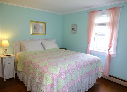 Dennis Cape Cod vacation rental - Queen master bedroom