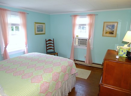 Dennis Cape Cod vacation rental - Both bedrooms with air conditioning