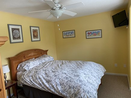 Ocean Edge, Brewster Cape Cod vacation rental - Master bedroom with a Queen bed