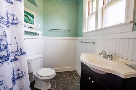 Falmouth Village Cape Cod vacation rental - All bedrooms have en-suite bathrooms