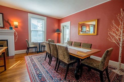 Falmouth Village Cape Cod vacation rental - Dining area