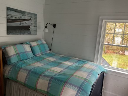 West Dennis Cape Cod vacation rental - 2nd bedroom Double Bed