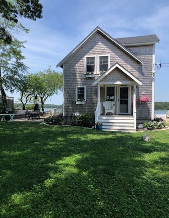 West Dennis Cape Cod vacation rental - Grand Cove home, second floor renovation 2023