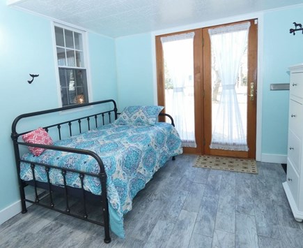 South Yarmouth Cape Cod vacation rental - Additional living space has a twin size day bed