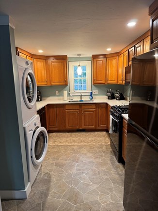 South Yarmouth Cape Cod vacation rental - Updated kitchen
