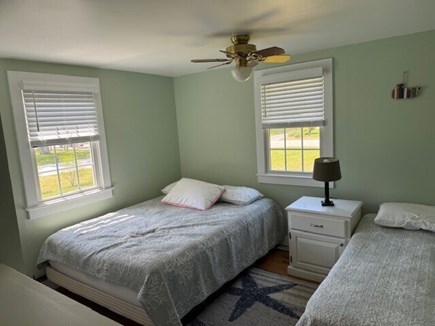 South Yarmouth Cape Cod vacation rental - Bedroom 2 - Queen bed and twin bed