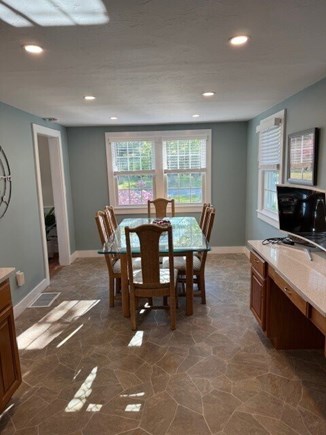 South Yarmouth Cape Cod vacation rental - Kitchen/Dining area