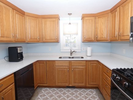 South Yarmouth Cape Cod vacation rental - Updated Kitchen