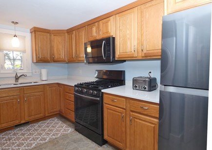 South Yarmouth Cape Cod vacation rental - Appliances are all new within the last 5 years. Gas oven