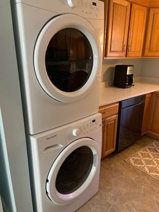 South Yarmouth Cape Cod vacation rental - Washer & Dryer