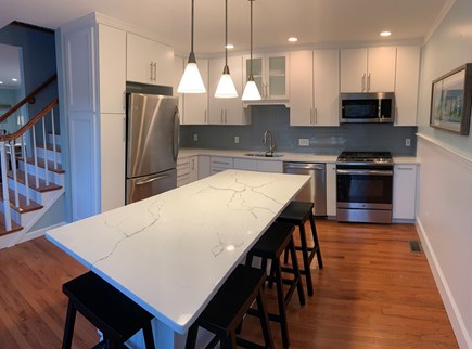 Brewster Cape Cod vacation rental - Kitchen (renovated 2019)
