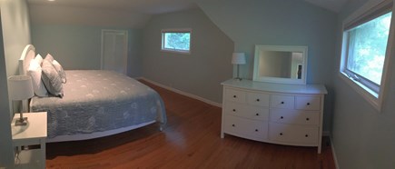 Brewster Cape Cod vacation rental - Upper level king bed