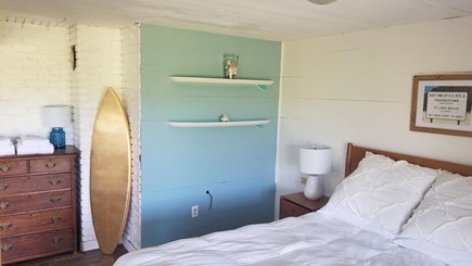 Truro Cape Cod vacation rental - Surf theme