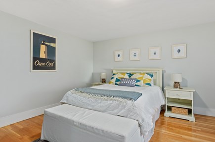 Chatham Cape Cod vacation rental - Bedroom 2 (first floor queen bed)