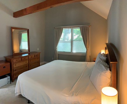 Falmouth Cape Cod vacation rental - King Bedroom