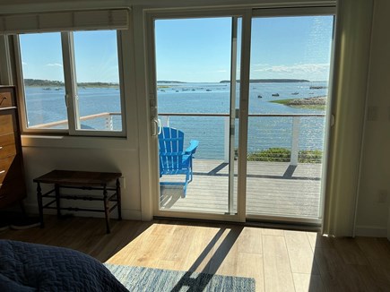 Wellfleet Cape Cod vacation rental - Wake up to this Master view each morning!