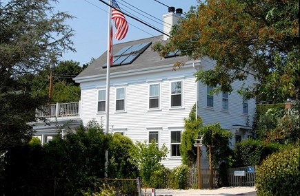 Provincetown Cape Cod vacation rental - Exterior of the home, which has a duplex down and a duplex up(