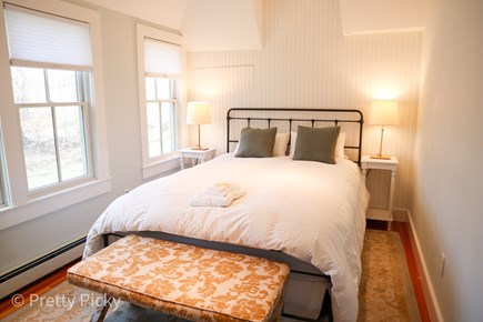 Brewster Cape Cod vacation rental - Main level queen bedroom