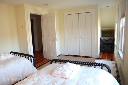 Brewster Cape Cod vacation rental - Another view of the twin room