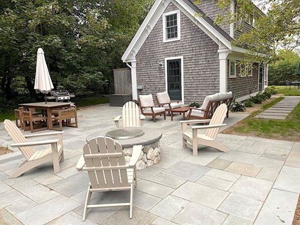 Brewster Cape Cod vacation rental - You'll spend a lot of time right here.