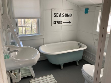 Truro, Ballston Beach Cape Cod vacation rental - Bathroom