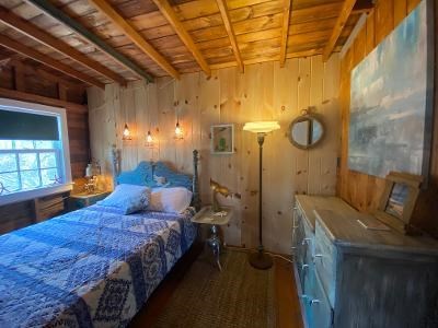 Truro, Ballston Beach Cape Cod vacation rental - Mermaid bedroom
