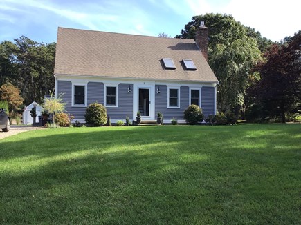 Harwich Cape Cod vacation rental - Front of house