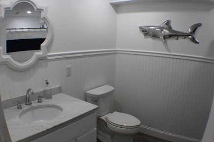 Chatham Cape Cod vacation rental - Full bath lower level