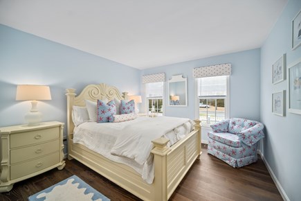 Chatham Cape Cod vacation rental - 1st floor queen bedroom