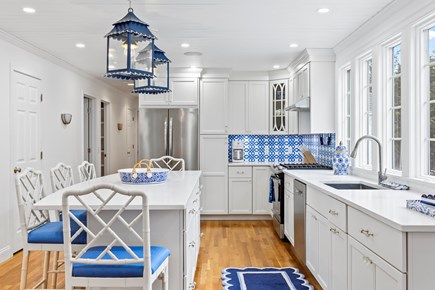 Chatham Cape Cod vacation rental - Light and bright kitchen