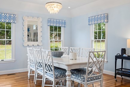 Chatham Cape Cod vacation rental - Dining room, seating for 8