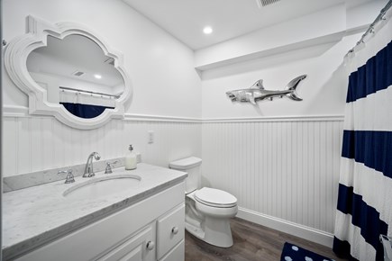 Chatham Cape Cod vacation rental - Full bath on lower level