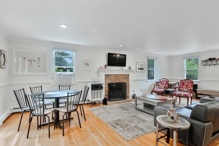 Chatham, 26 Andover Drive Cape Cod vacation rental - Dining Room Area